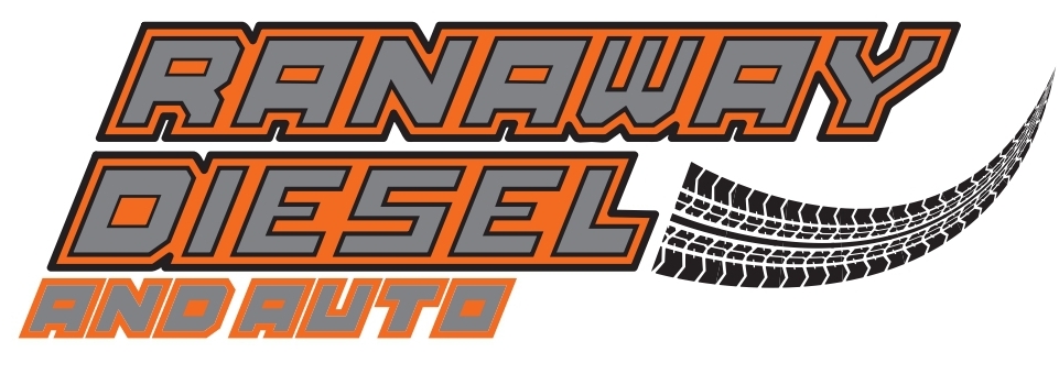 Ranaway Diesel logo